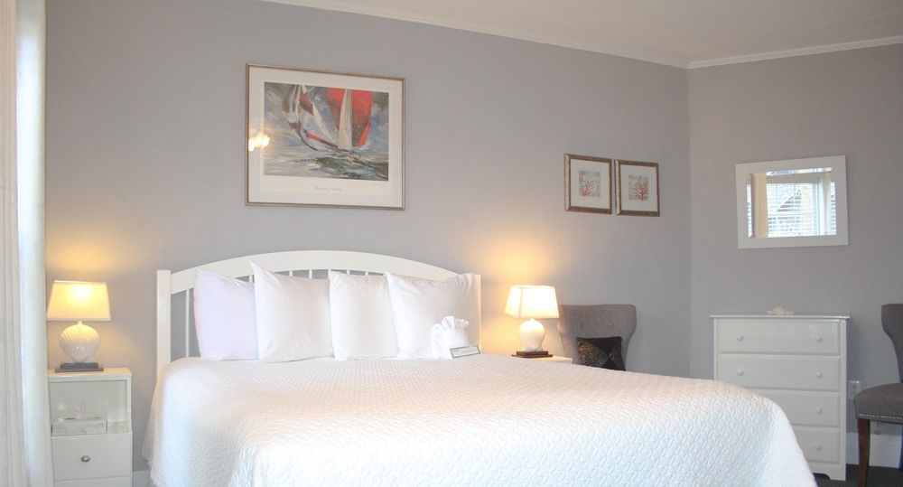 Acadia Hotel - Downtown Bar Harbor Esterno foto