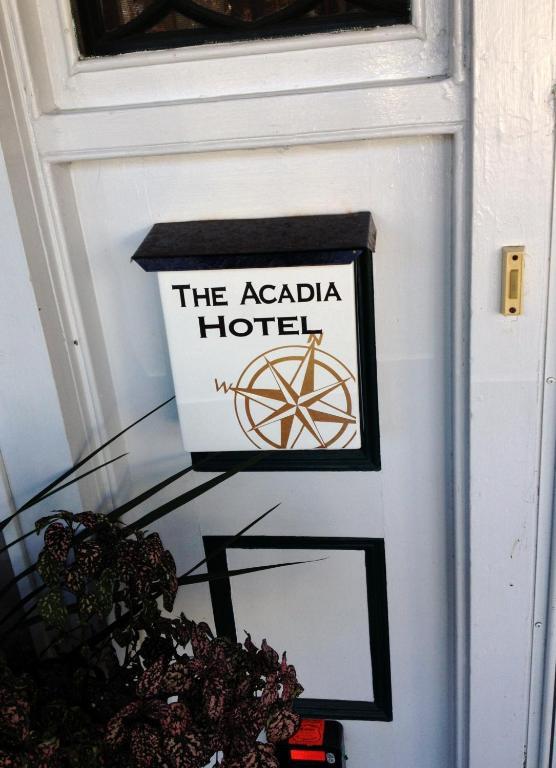 Acadia Hotel - Downtown Bar Harbor Esterno foto