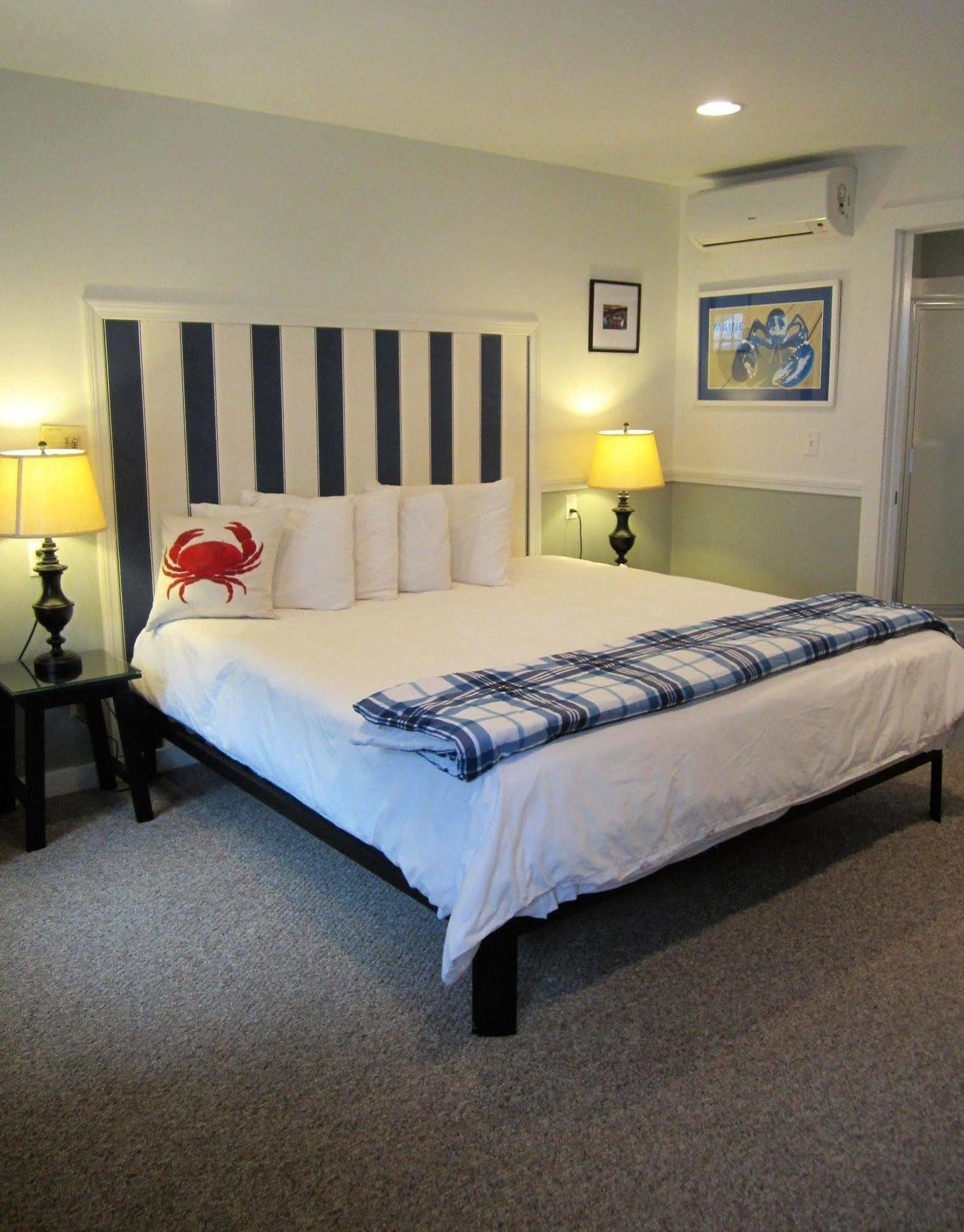 Acadia Hotel - Downtown Bar Harbor Esterno foto