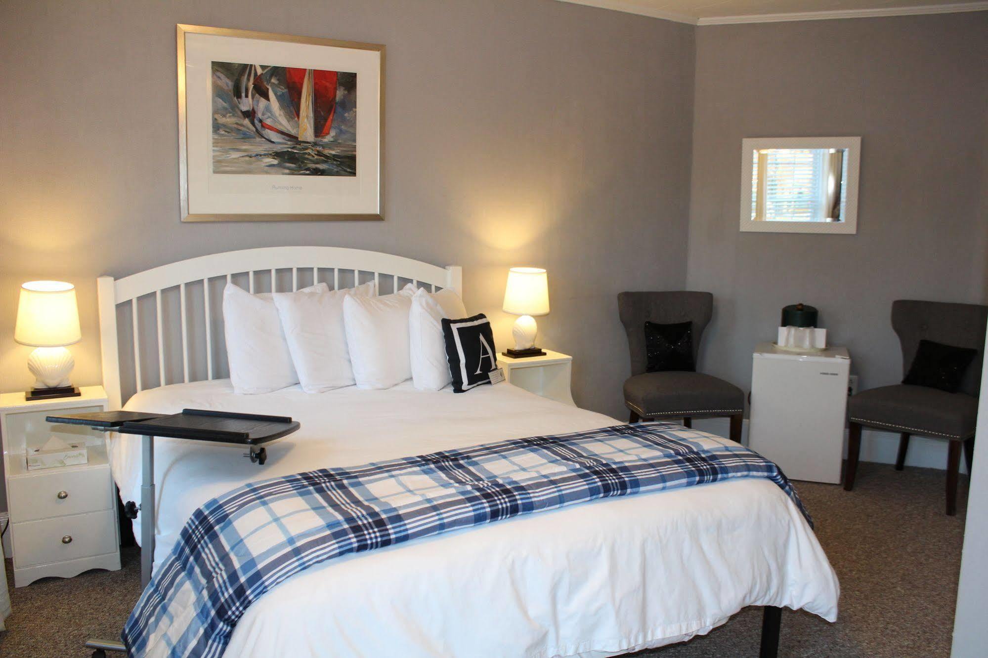 Acadia Hotel - Downtown Bar Harbor Esterno foto