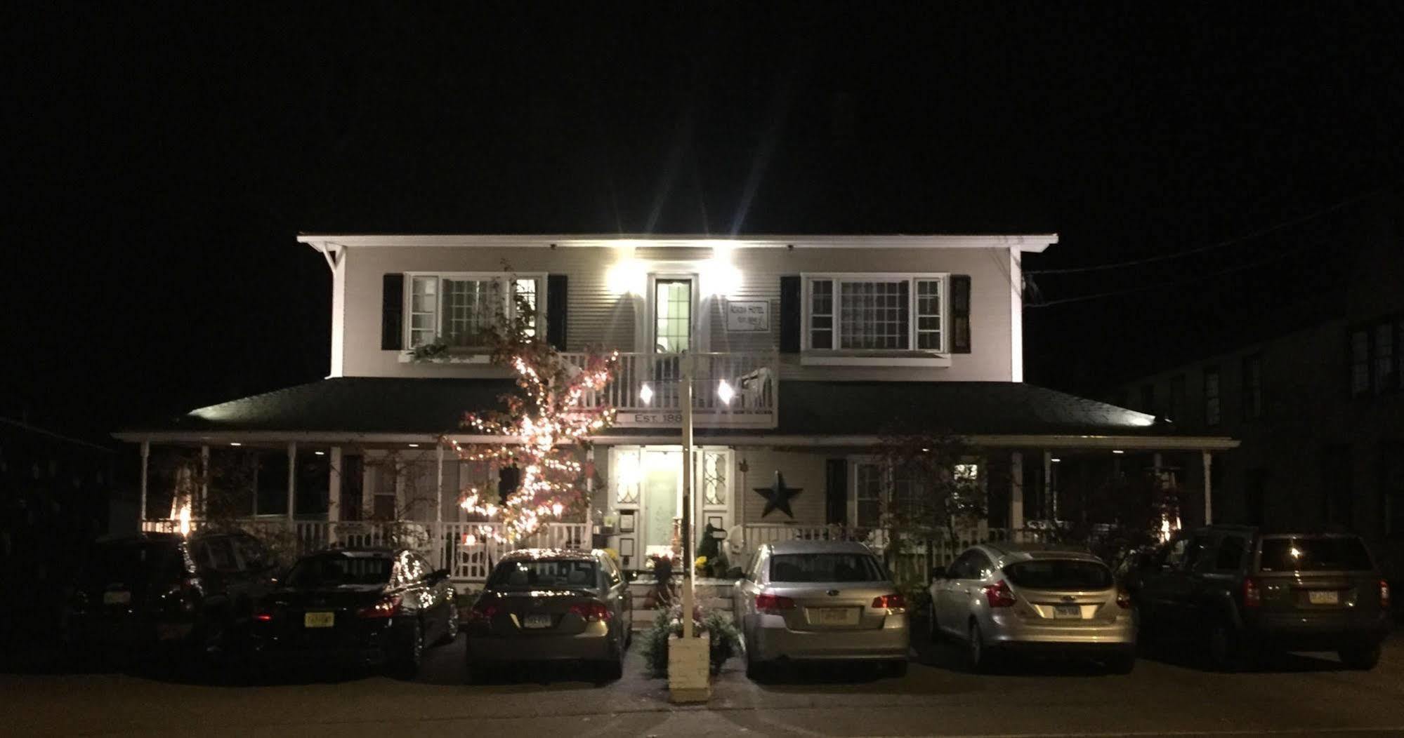 Acadia Hotel - Downtown Bar Harbor Esterno foto
