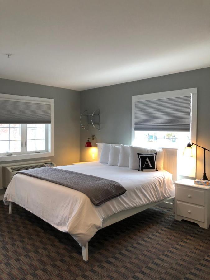 Acadia Hotel - Downtown Bar Harbor Esterno foto