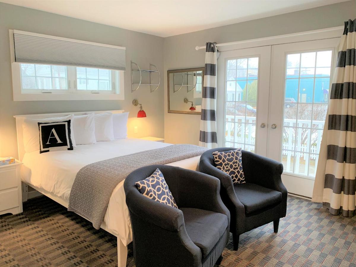 Acadia Hotel - Downtown Bar Harbor Esterno foto