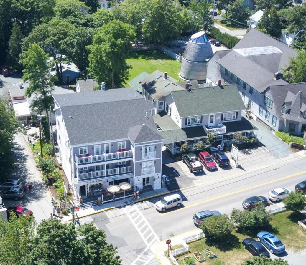 Acadia Hotel - Downtown Bar Harbor Esterno foto