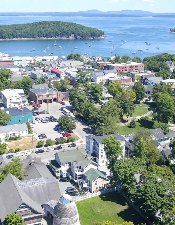Acadia Hotel - Downtown Bar Harbor Esterno foto