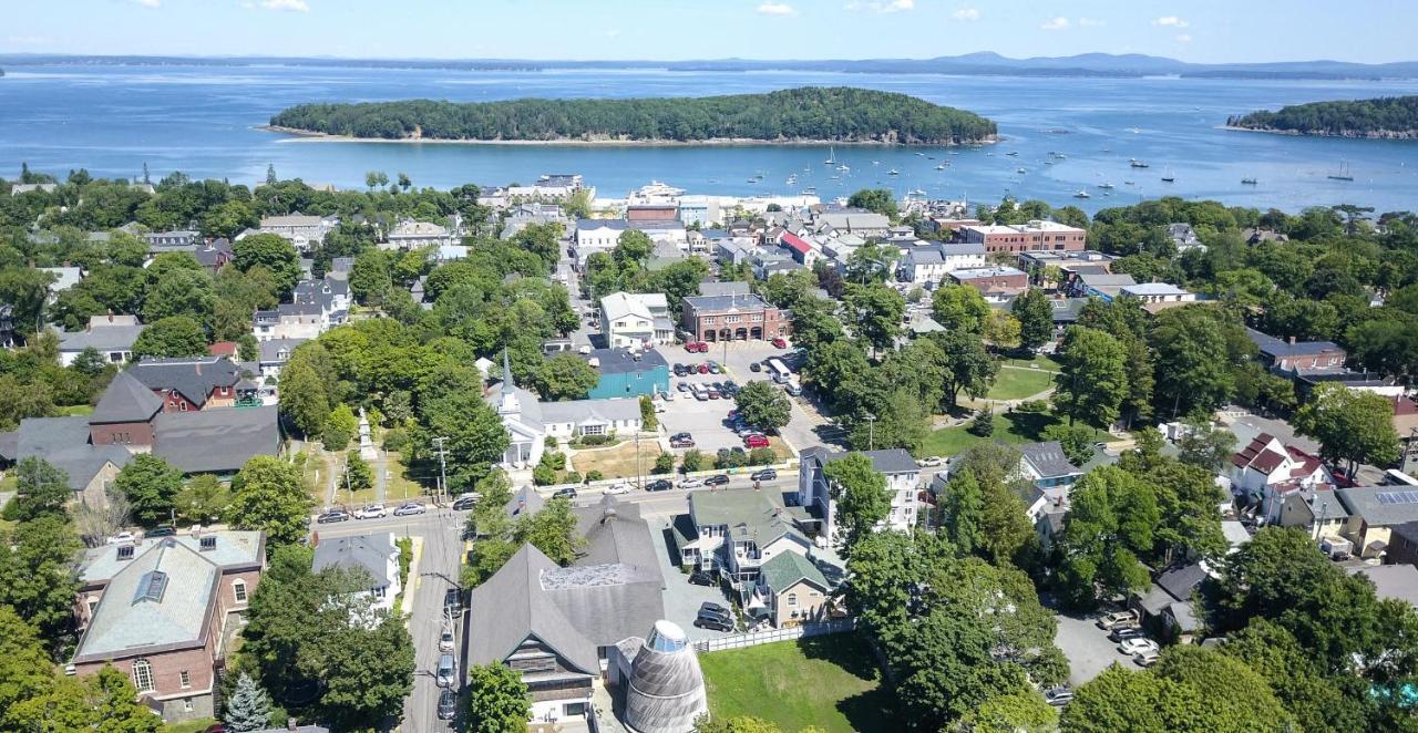 Acadia Hotel - Downtown Bar Harbor Esterno foto
